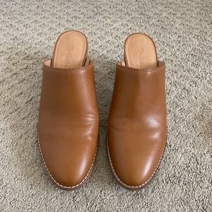 Madewell The Haper Mule 8.5